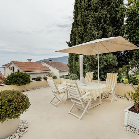 Apartments Porobic Herceg Novi Exterior foto