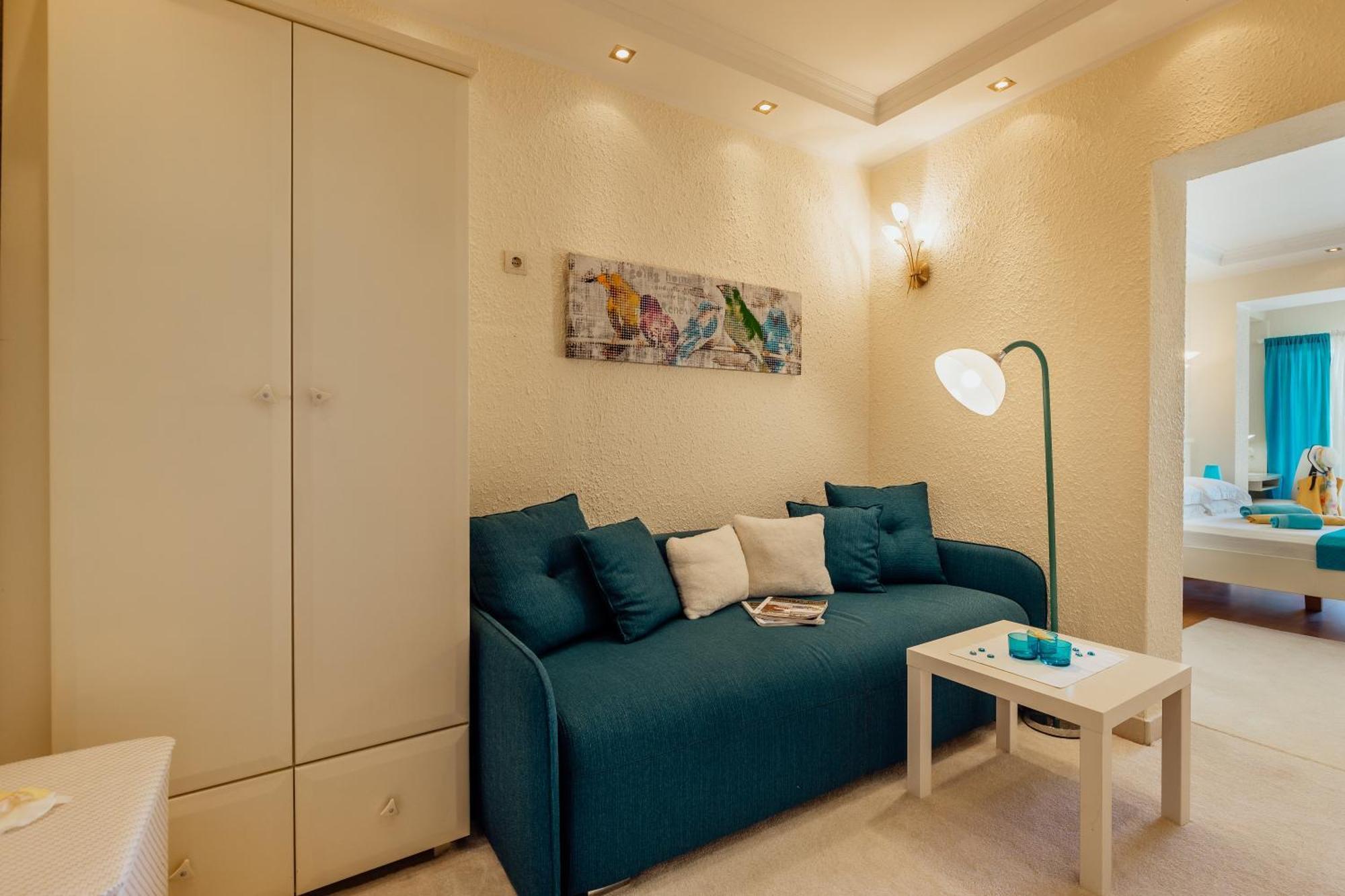 Apartments Porobic Herceg Novi Exterior foto