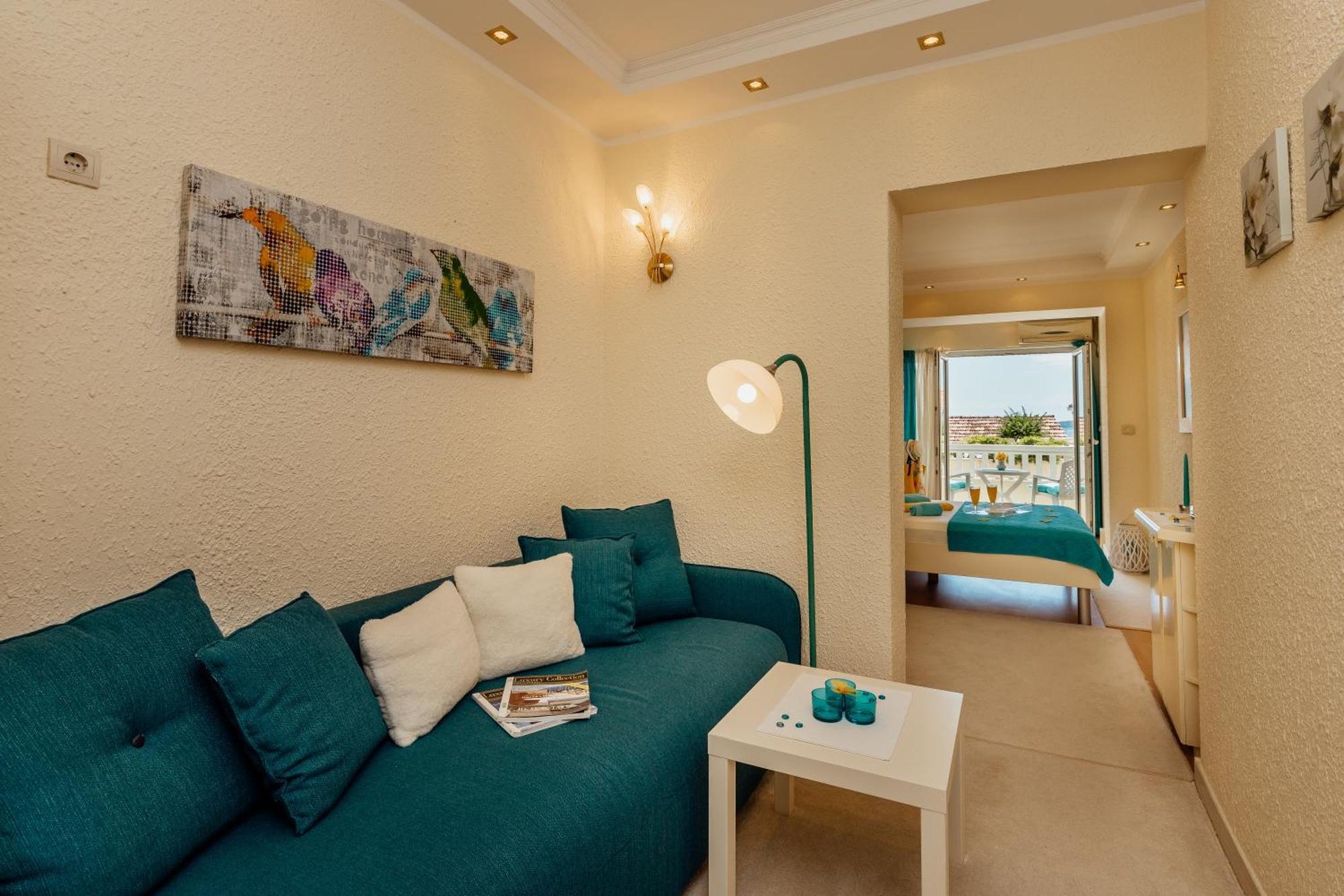 Apartments Porobic Herceg Novi Exterior foto