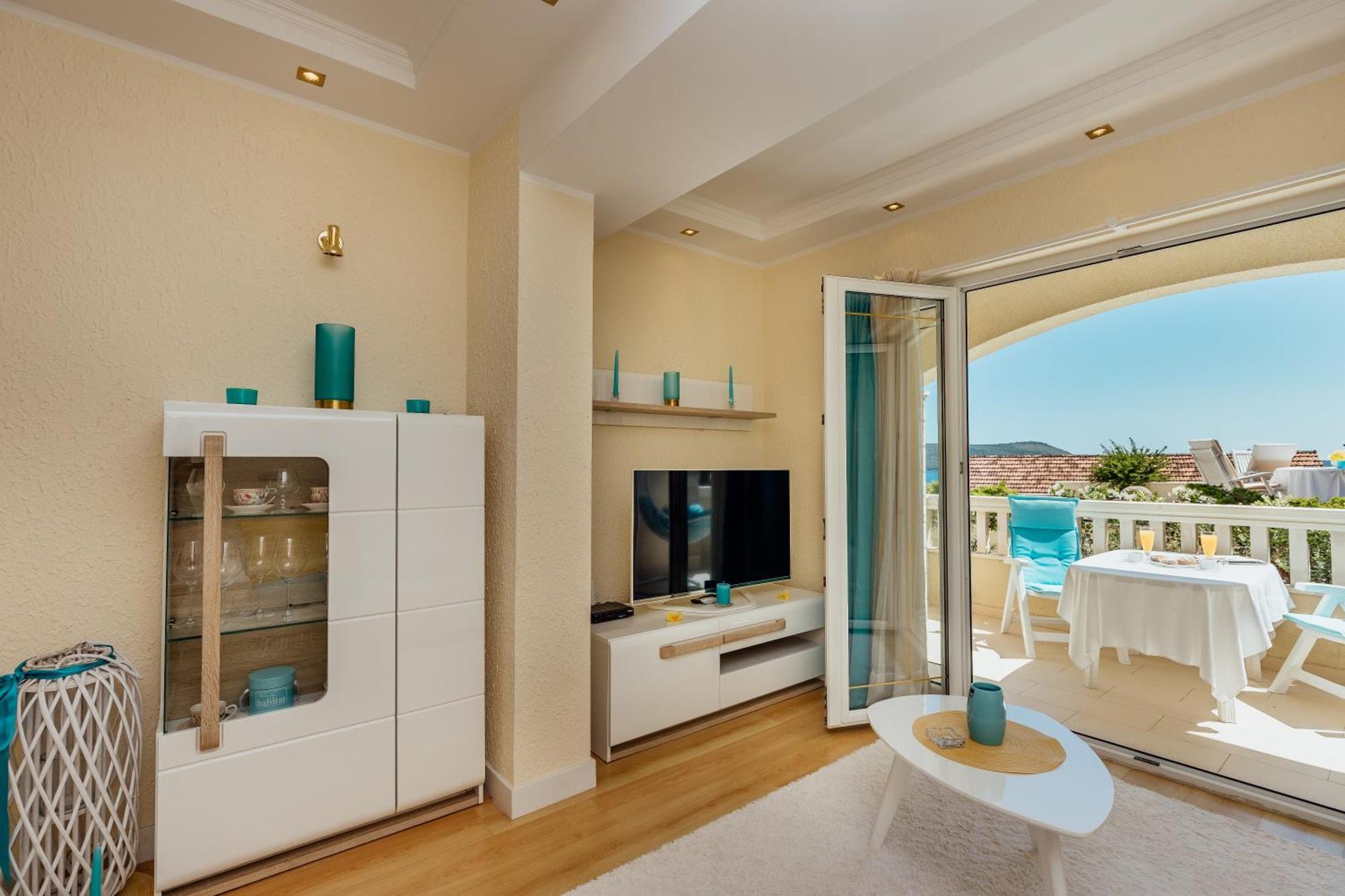 Apartments Porobic Herceg Novi Exterior foto