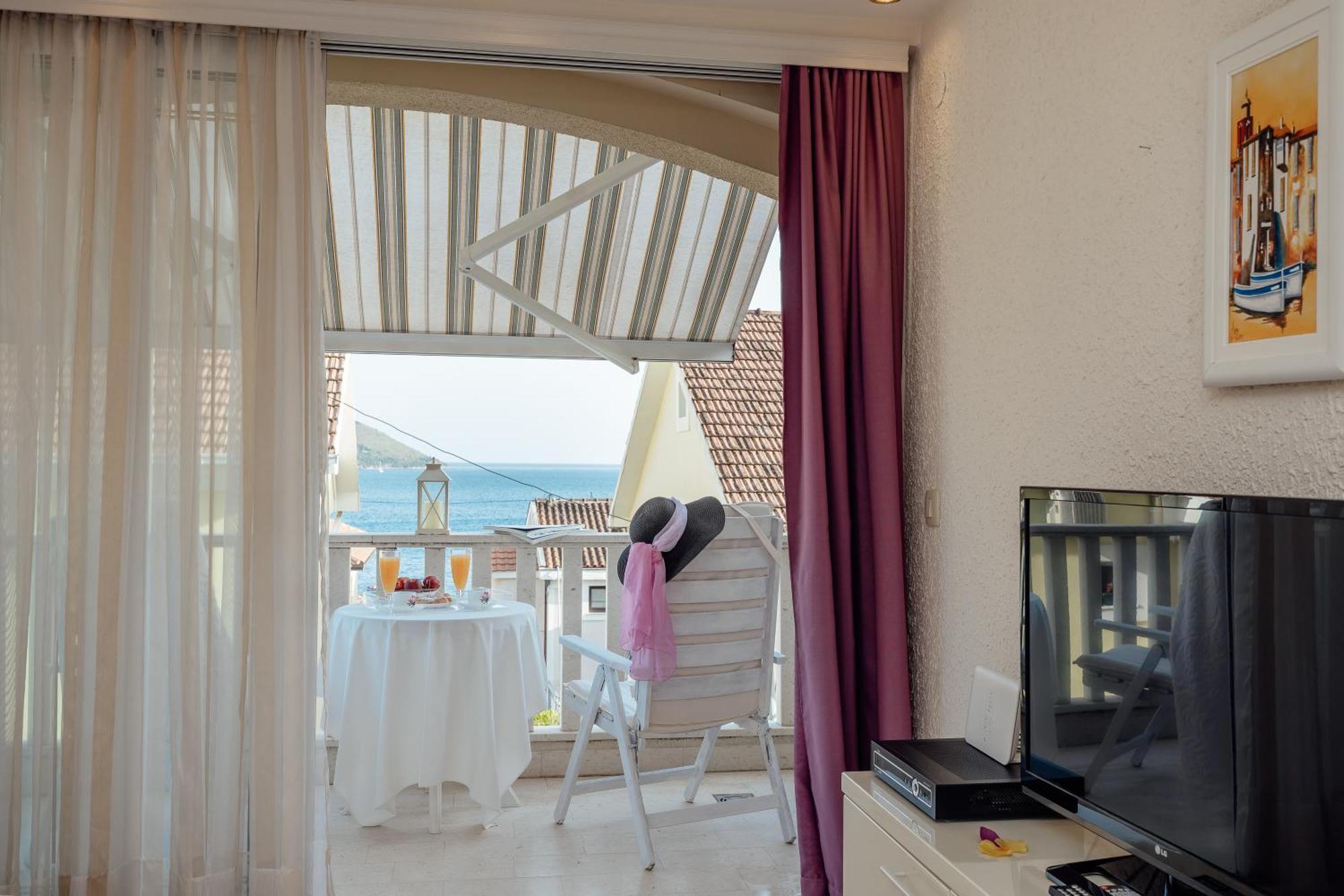 Apartments Porobic Herceg Novi Exterior foto