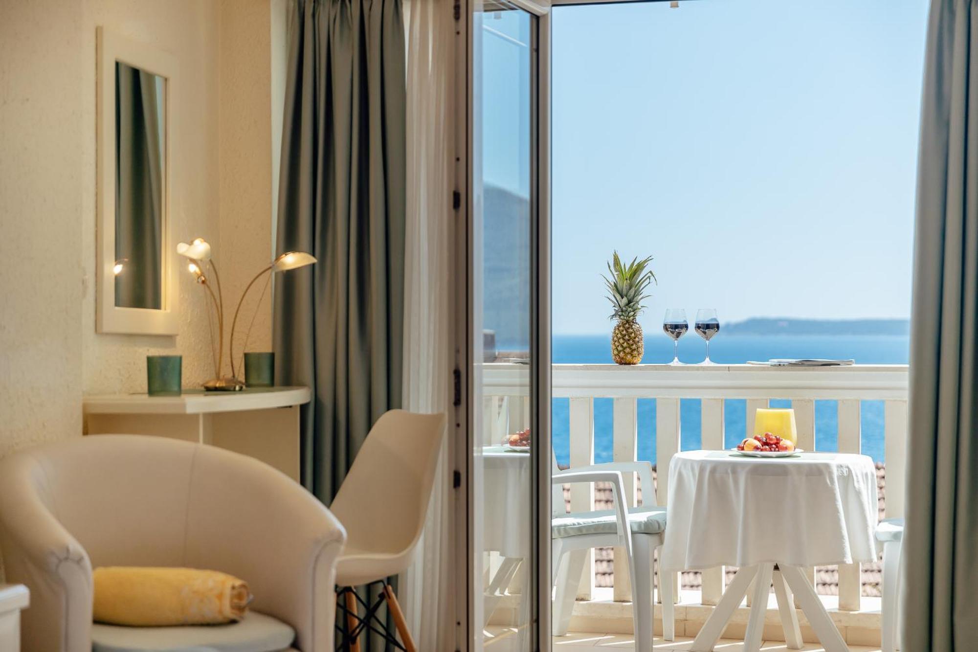 Apartments Porobic Herceg Novi Exterior foto