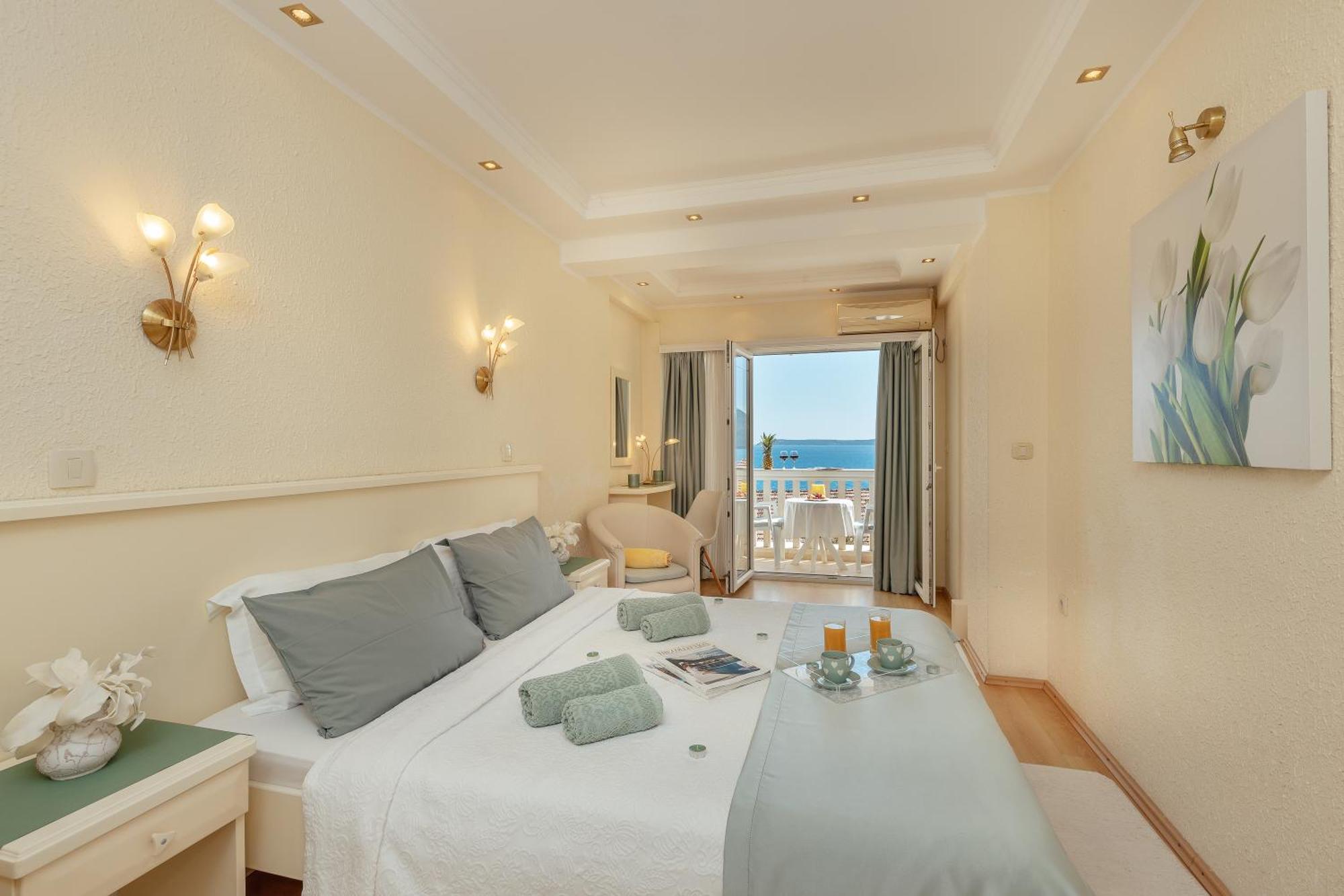 Apartments Porobic Herceg Novi Exterior foto