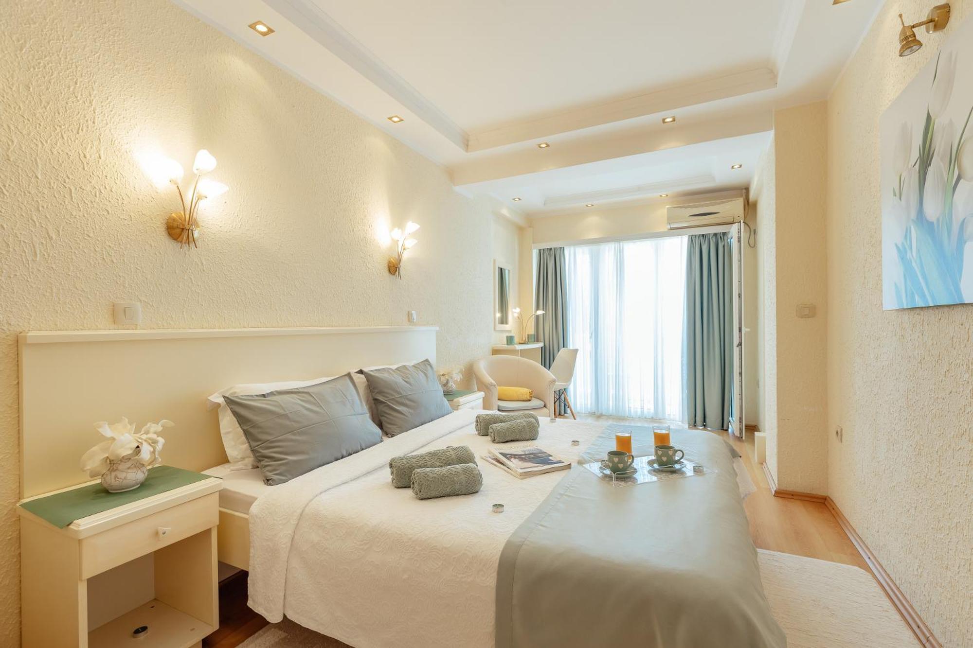 Apartments Porobic Herceg Novi Exterior foto