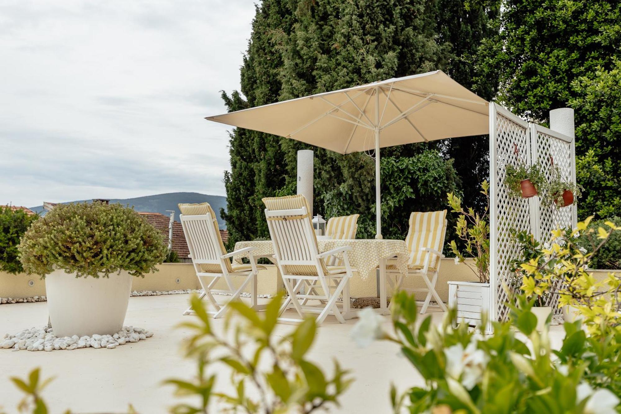Apartments Porobic Herceg Novi Exterior foto