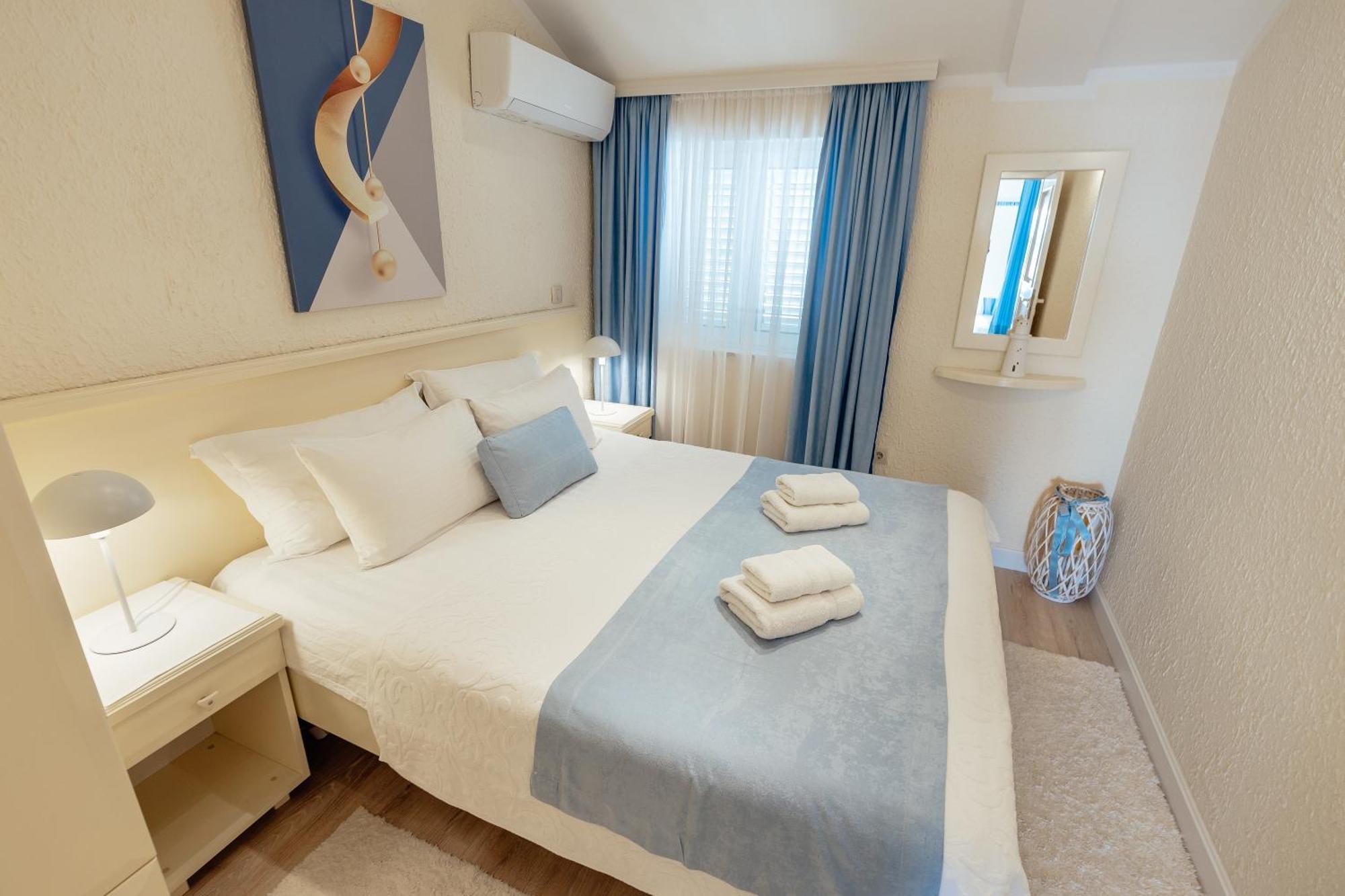 Apartments Porobic Herceg Novi Exterior foto
