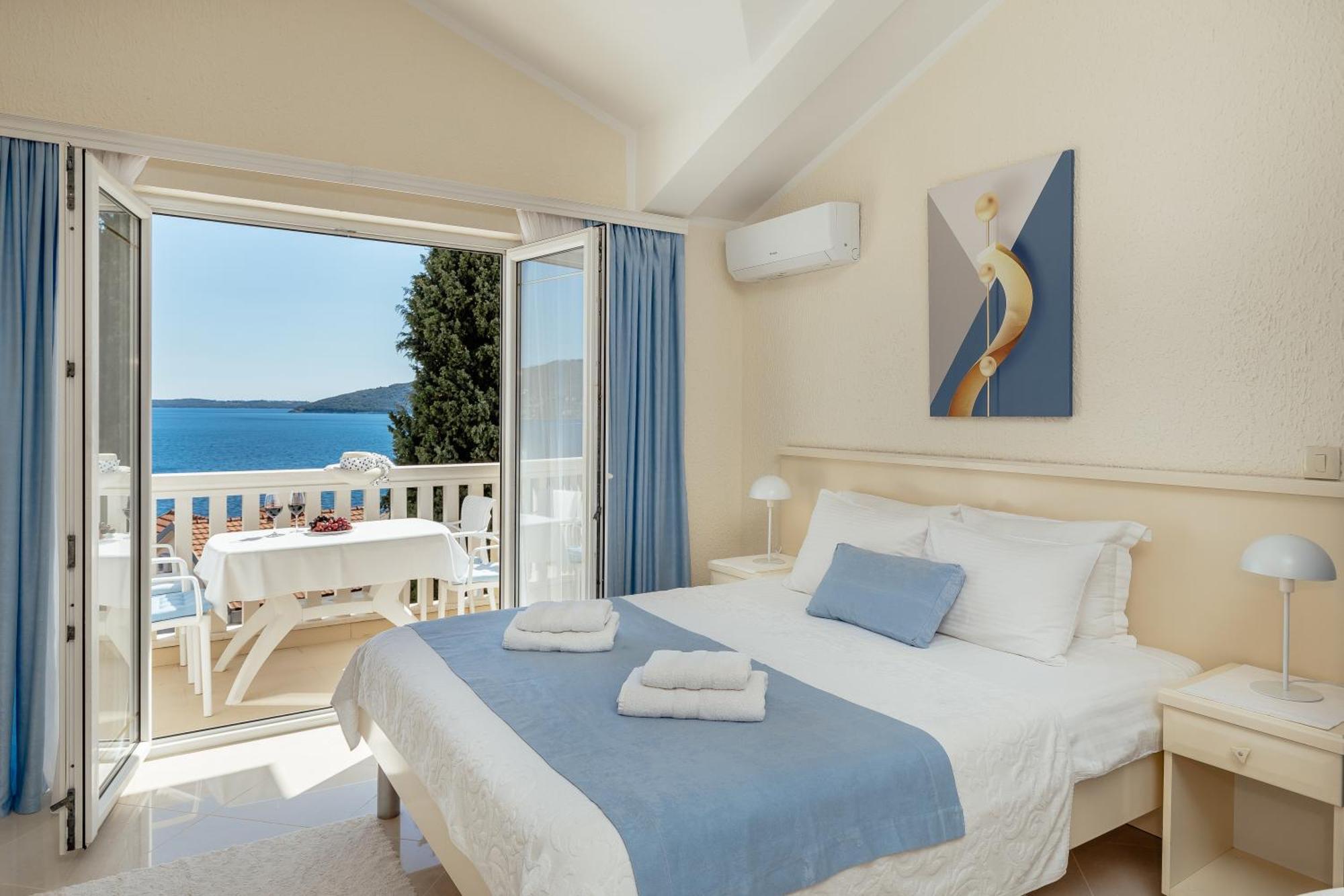 Apartments Porobic Herceg Novi Exterior foto