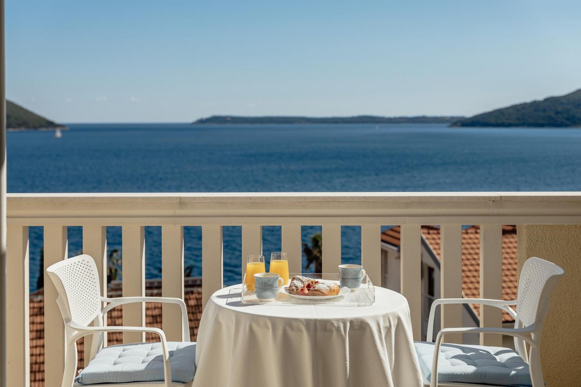 Apartments Porobic Herceg Novi Exterior foto