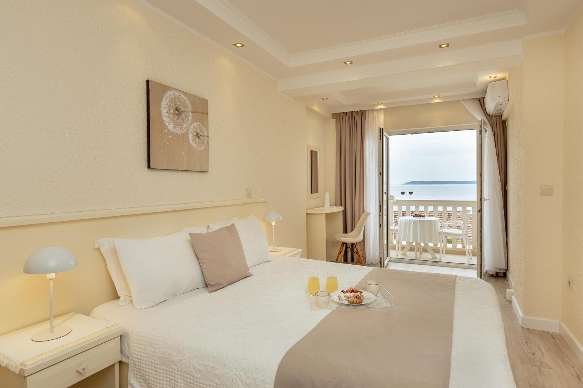 Apartments Porobic Herceg Novi Exterior foto